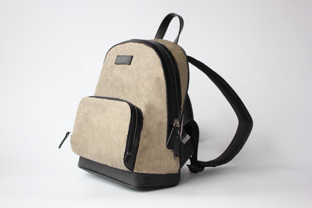 

Top quality Famous backpack classic leather travel bags fashion business notebook bagsschool bag 429020 size:22.5*29*14cm , 406370 size: 31.5*41*14.5cm, Don't order separately