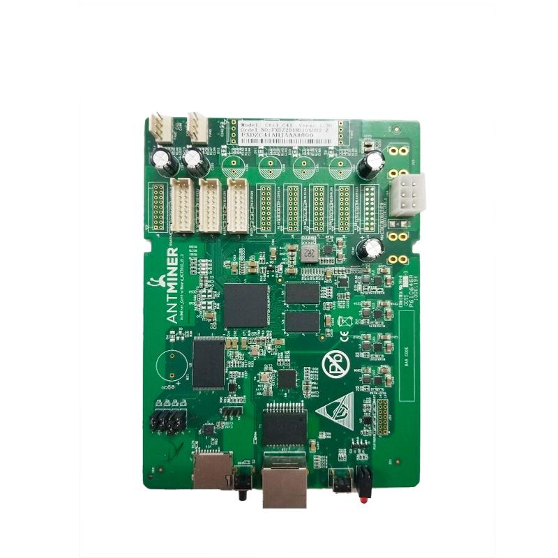 

Original Motherboard Bitmain Antminer Control Board For S9 series 13.5T 14T Asic miner