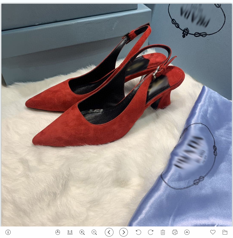 

2021 Good Quality Fashion Women Luxurys Designers Shoes Designer Sandals Womens Luxury High Heels Sandal Dress Shoess With Box Size 35-41 -G381, Red