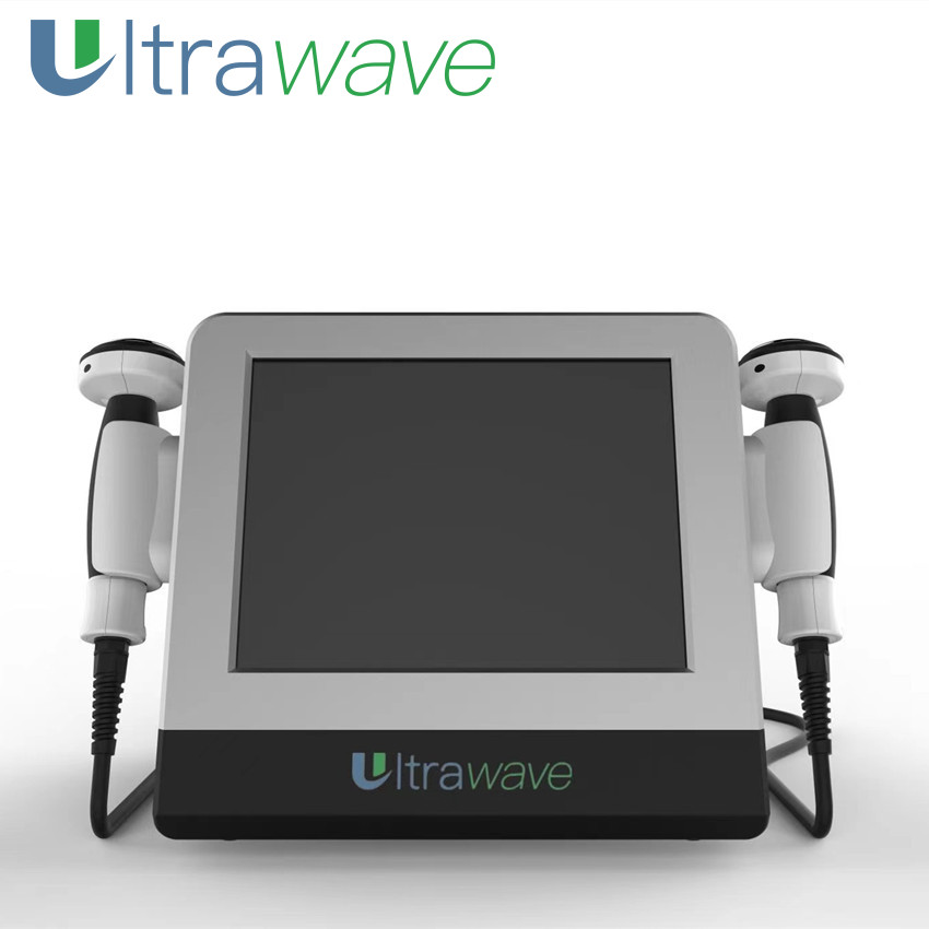 

Portable Heal Beauty Ultrasound wave physiotherapy Massager Machine for Various Pains in Neck Shoulder Wait Leg Knee and Joint