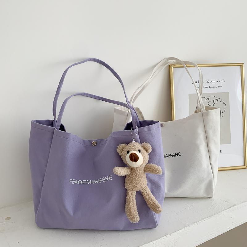 

Evening Bags 2021 Fashion Female Solid Color Women's Handbag Purple Luxury Soft Leather Casual Tote Simple Satchels Shoulder
