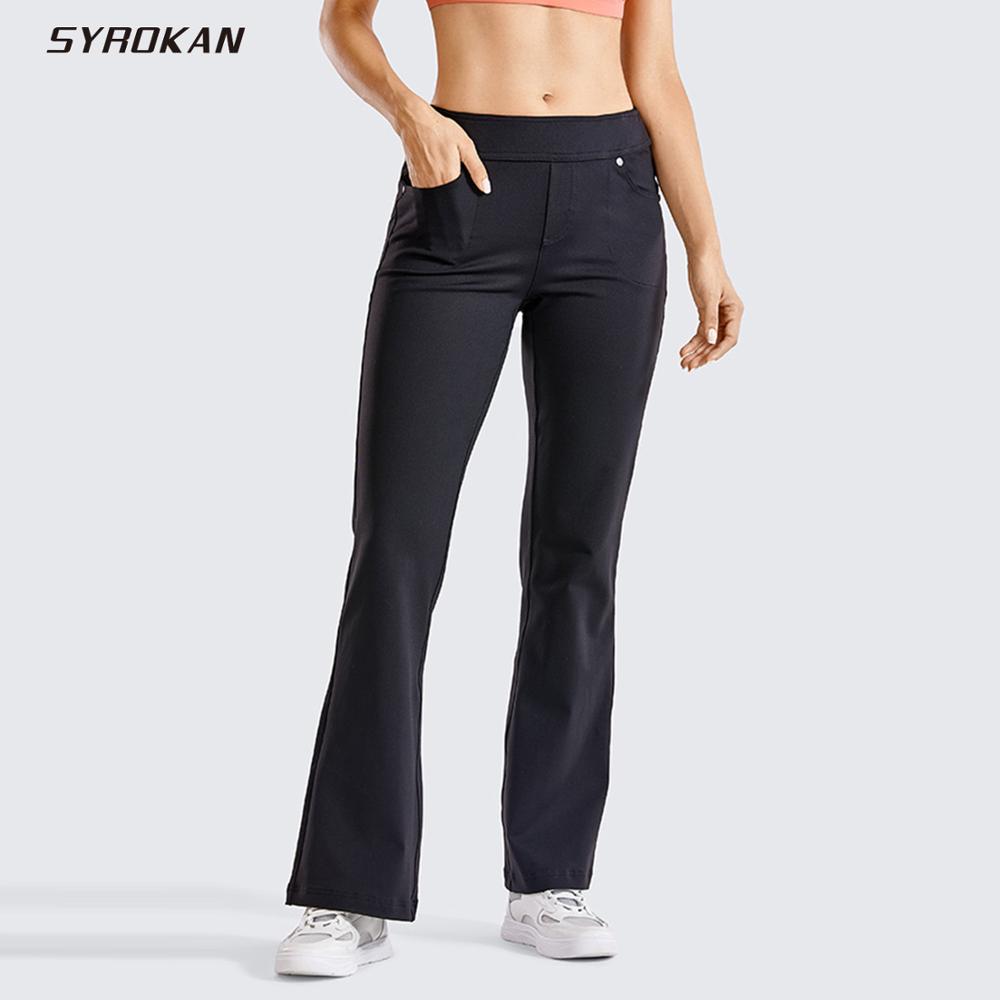 Bootcut Yoga Pants Australia | New 