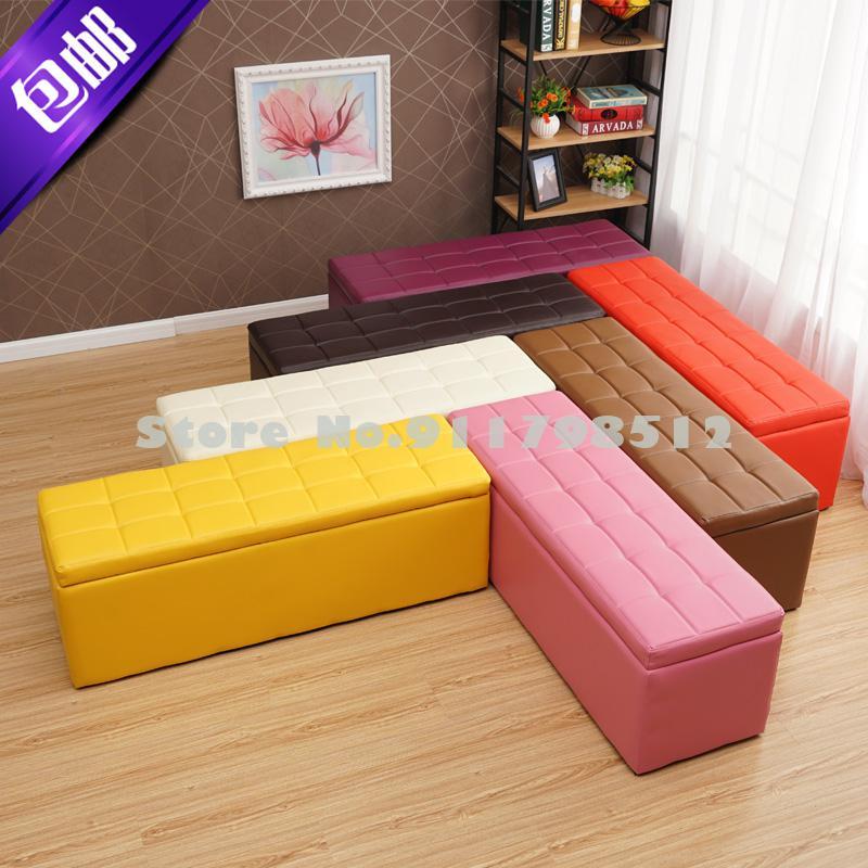 

Clothing & Wardrobe Storage Shoe Changing Stool Home Cabinet Door Entering Long Cloakroom Sofa Store
