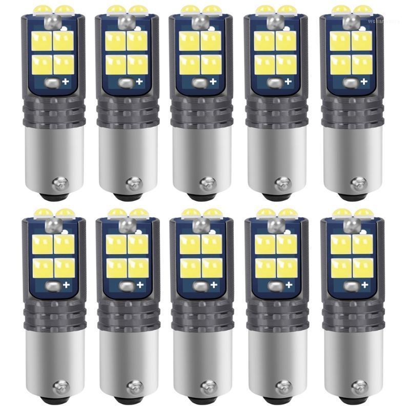 

BA9S Super Bright Led Bulbs Auto Interior Reading Dome Lamp Parking Lights Car Goods White Red Yellow Blue Emergency