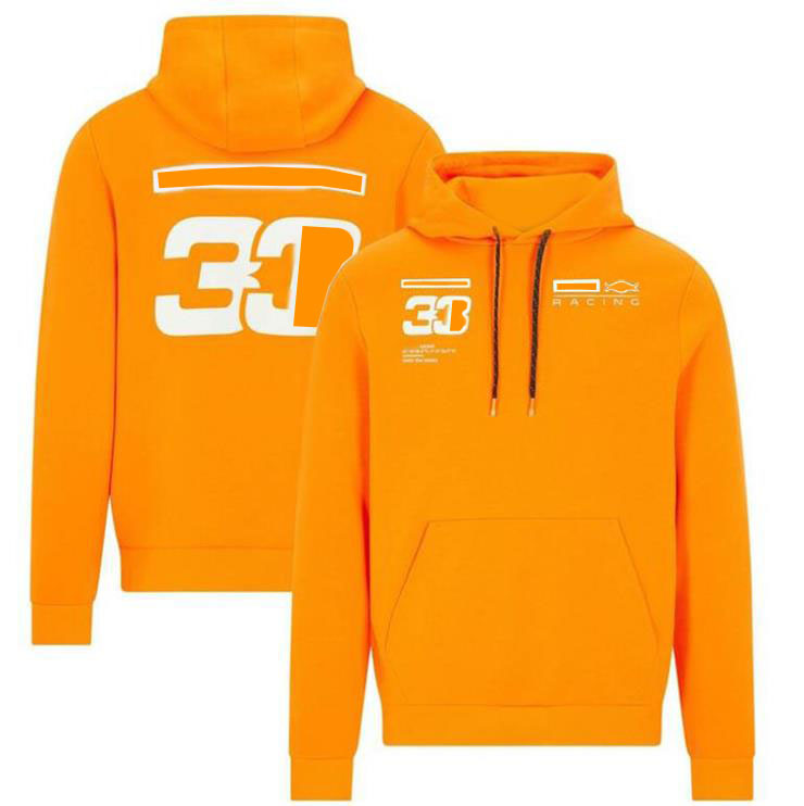 

Team F1 racing jacket, 2021 men's and women's casual sweatshirts are customized