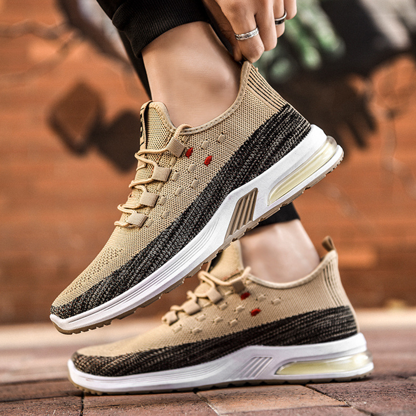 

fashion running shoes for men women black white brown red gray mens womens shoe comfortable breathable trainers sports sneakers size 39-44 -