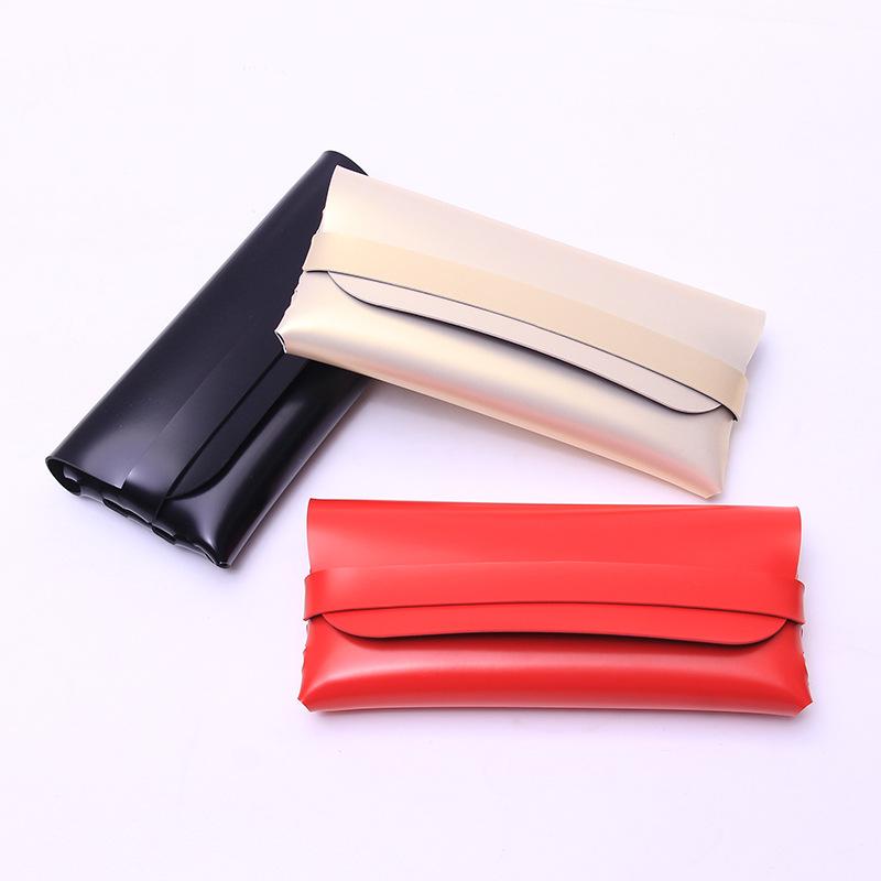 

Other Fashion Accessories Mimiyou Soft PU Leather Box For Eyeglasses Men Women Sunglasses Spectacle Cases Professional Design Bag Protector