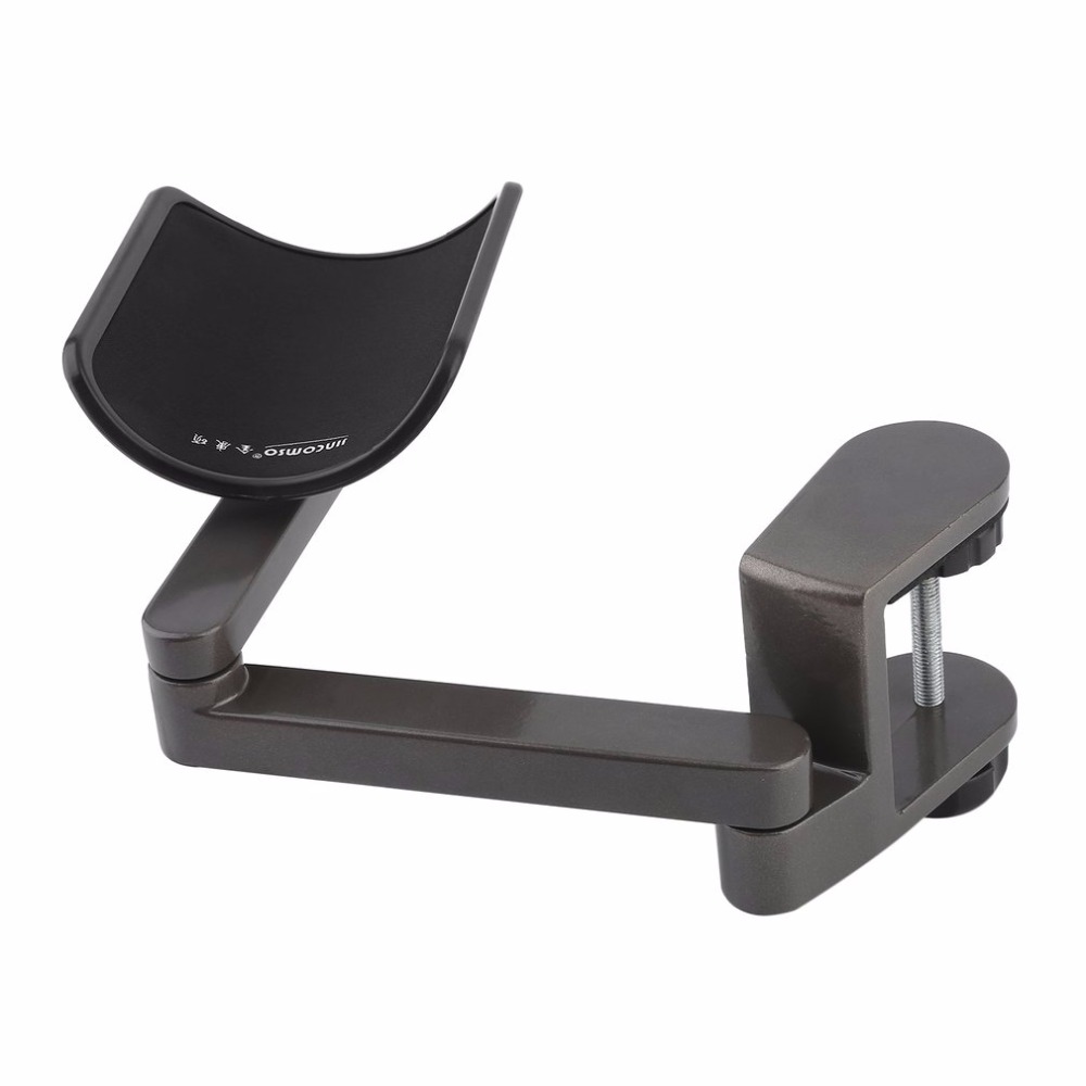 QWERTU Laptop Lifting Bracket Notebook Cooling Bracket Tablet Base Increased Desktop Aluminum Alloy Space Saving Ergonomic Tray