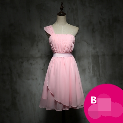 pink B