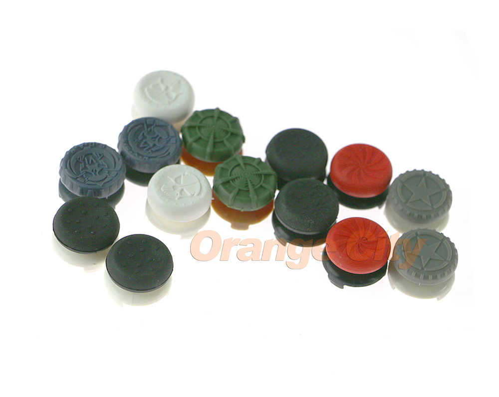 

Analog Extenders Thumbstick Joystick Cap Grips for PS4 Joystick For Xbox360 PS3 Controller