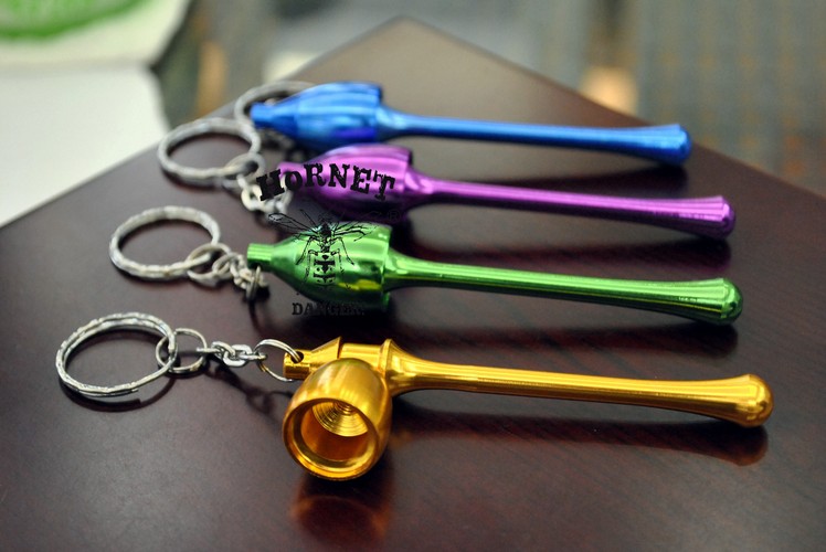 

Metal Mushroom Pipe Cigarette Smoking Metal Pipe Hookah Smoking Pipe Holder Metal Tobacco Pipe Metal with Keychain