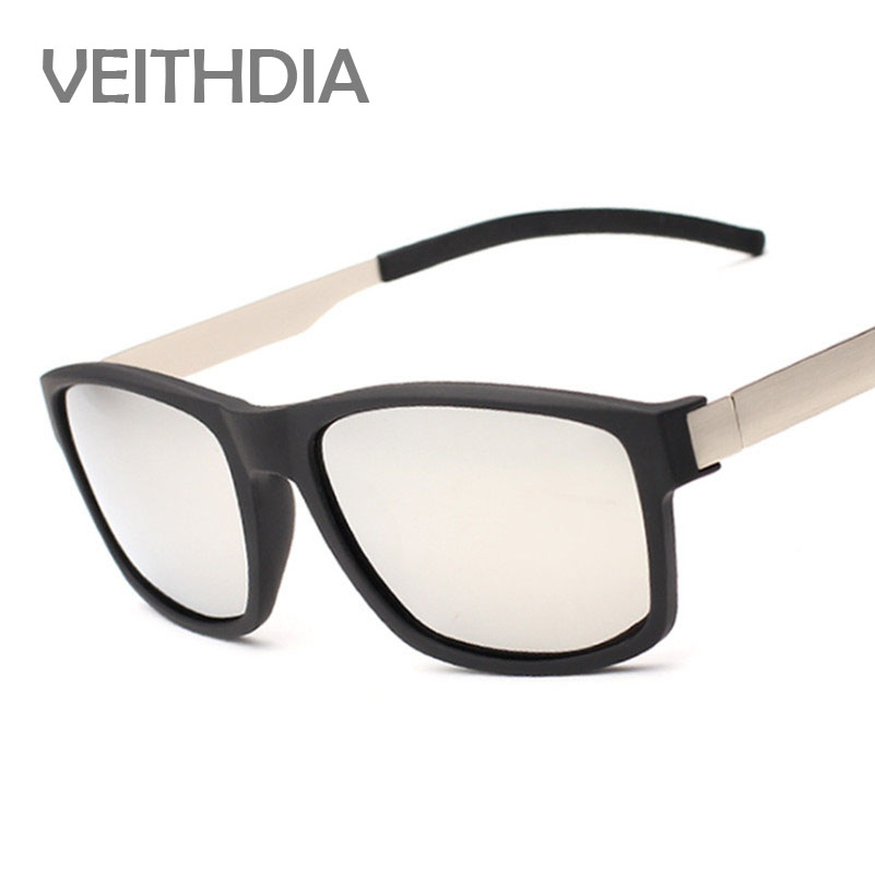 

Wholesale-TR90 Polarized Lens Men's Square Sunglasses Polarised Sun Glass Driving Outdoor Sports Eyewear Oculos de sol Goggle 2016