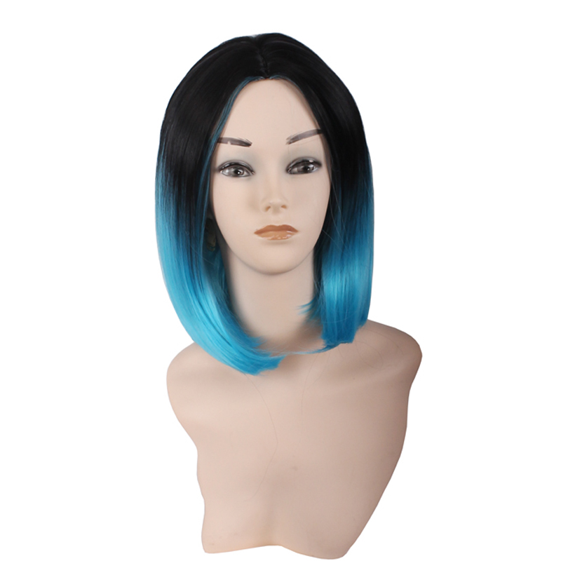 WIG-560-black blue
