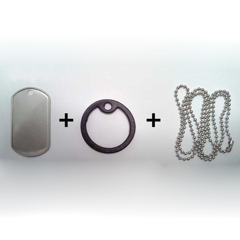 Rollo de 13yd Cable De Acero Inoxidable de desplazamiento Cadena Collar Pulsera conclusiones para