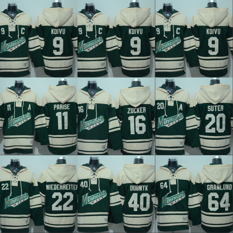 

Minnesota Wild Jerseys 9 Mikko Koivu 11 Zach Parise 12 Eric Staal 20 Ryan Suter 64 Mikael Granlund Hoodies Jerseys Sweatshirts, 46 jared spurgeon