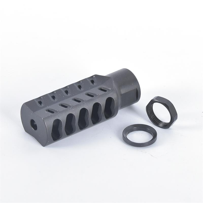 

Tactical Accessories .300 308 7.62 5/8X24 High Quality Steel Device