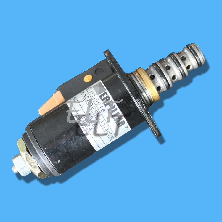 Swing Rotary Solenoid Valve 111-9916 EPPR Parts Fit E320B E320C-image-270809279