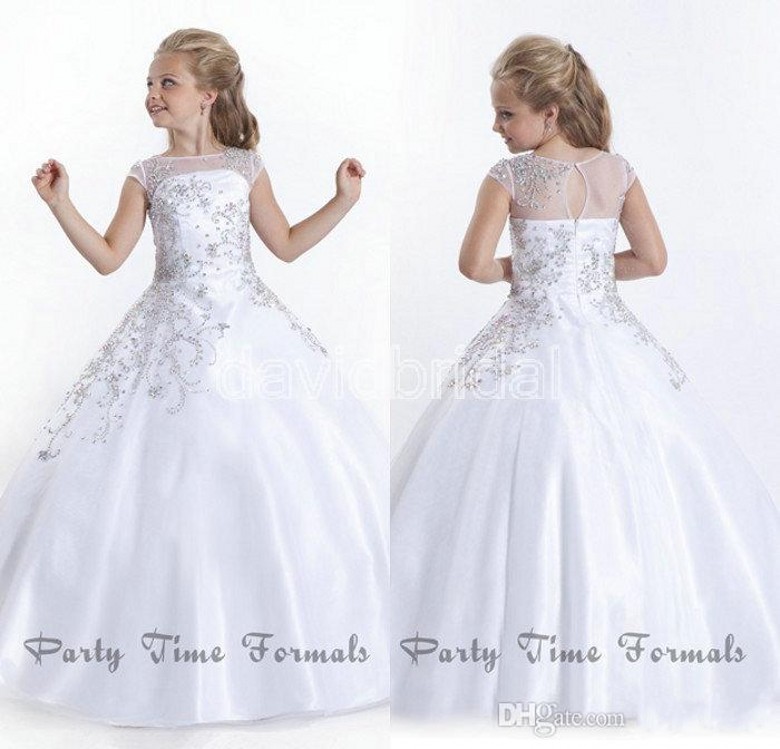 white dresses for graduation cheap