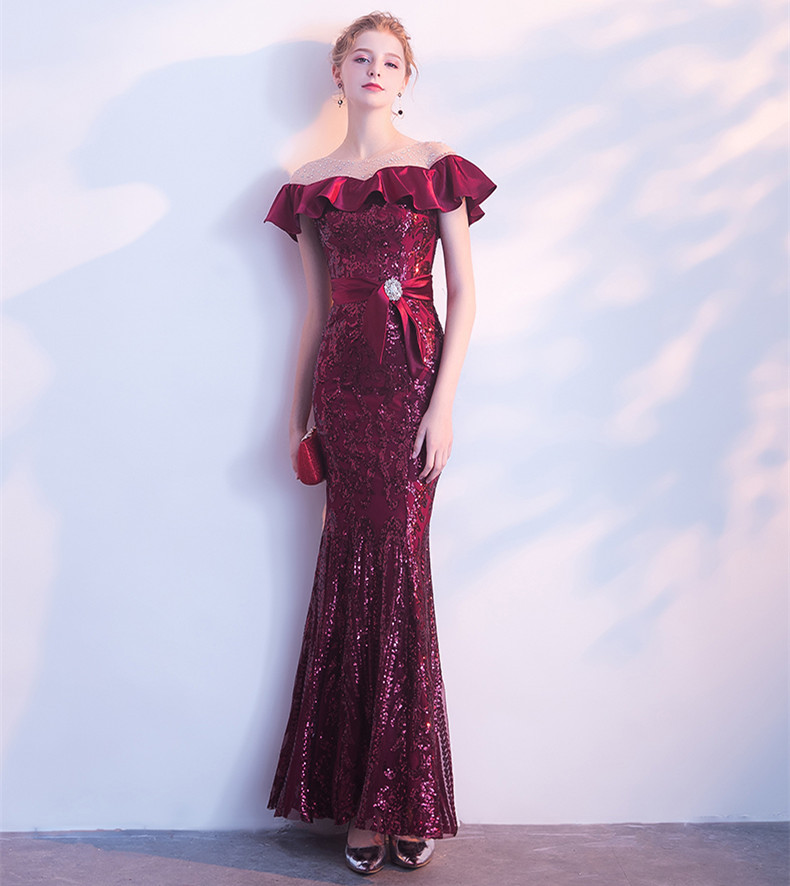 Burgundy