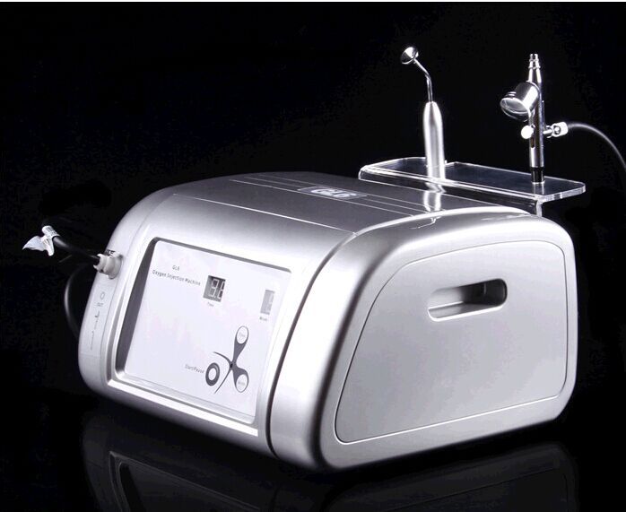 

Water Oxygen Jet Peel Machine 2-in-1 99% Pure Oxygen Facial Machine For Skin Acne Treatment Skin Care