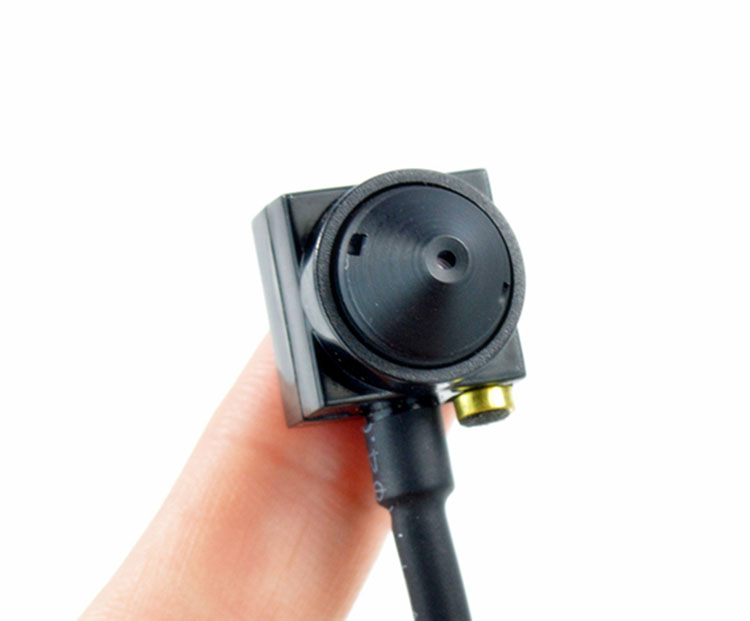

pinhole cameras 6mm 0.5LUX 5.0MP HD Night Vision Micro Camera 600tvl Smallest Surveillance Camera Resolution1280*960