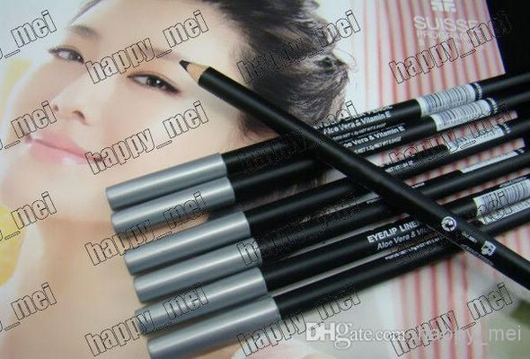 

Free Shipping ePacket New Professional Makeup 1.5g Eye/Lip Liner Pencil!Black/Brown