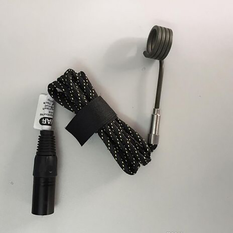 

16mm 20mm Nail Coil EU US Heater Coils fit E Nail D Nail 110V 100W 240V 5 Pin XLR Male Plug