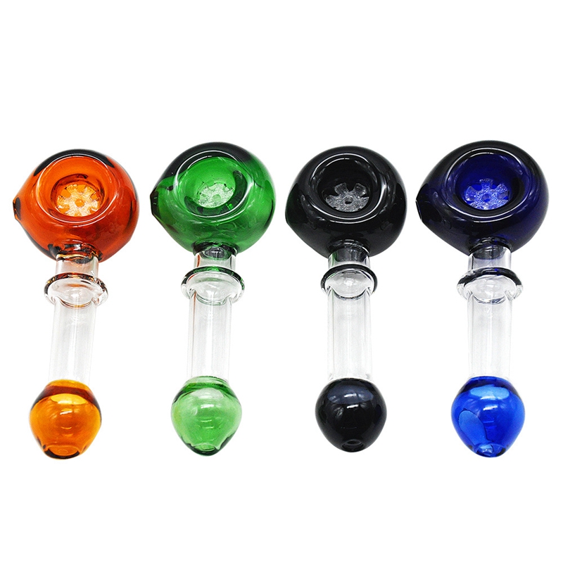 

High Quality Glass Bongs Accessories Unique Oil Burner Glass Pipes Water Pipes Glass Pipe Oil Rigs Smoking with Dropper
