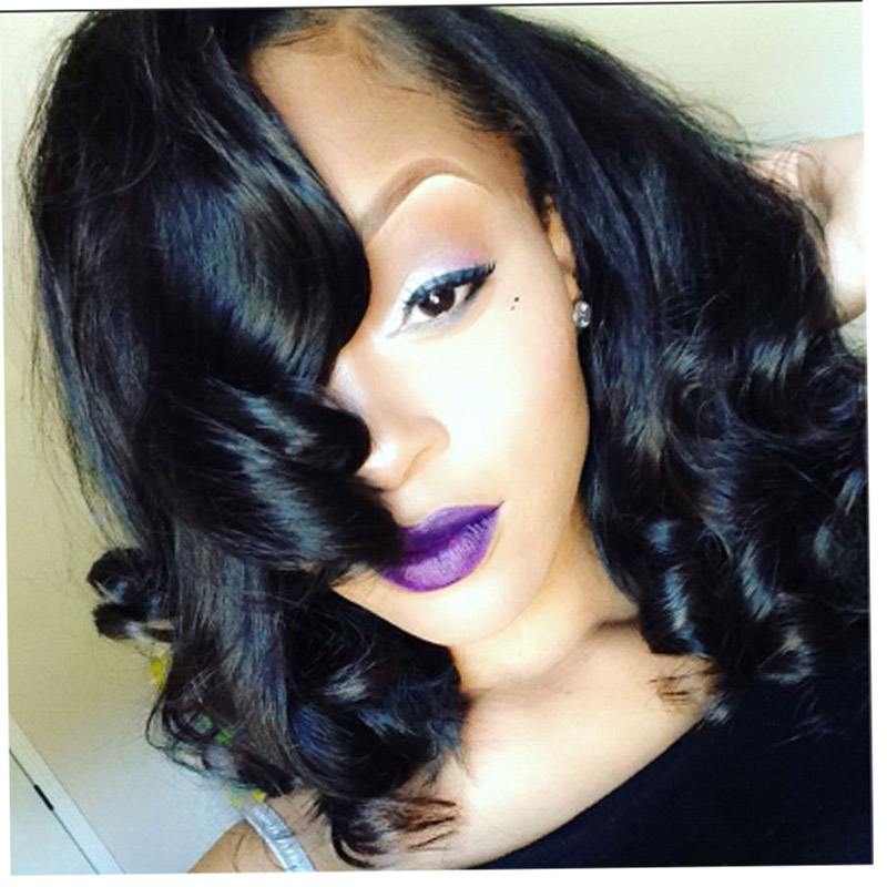 

100 Brazilian Hair Wigs Big Curl Virgin Unprocessed Human Hair Wig for Black Women Lace Frontal Wigss Bellahair Natural Color