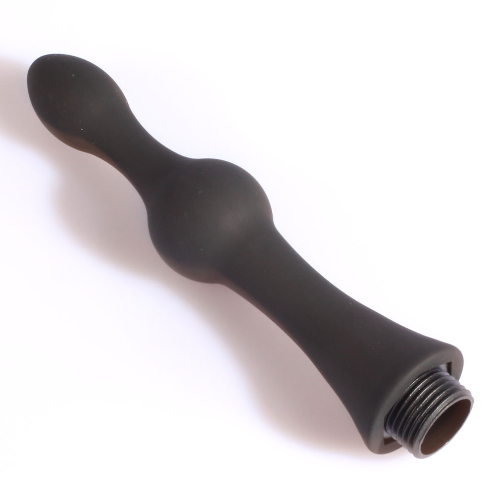 Silicone spray nozzle Accessories for Ball enema of gay anal sex, sprinkler head parts for butt plug syringe sex toys PH3-image-374464476