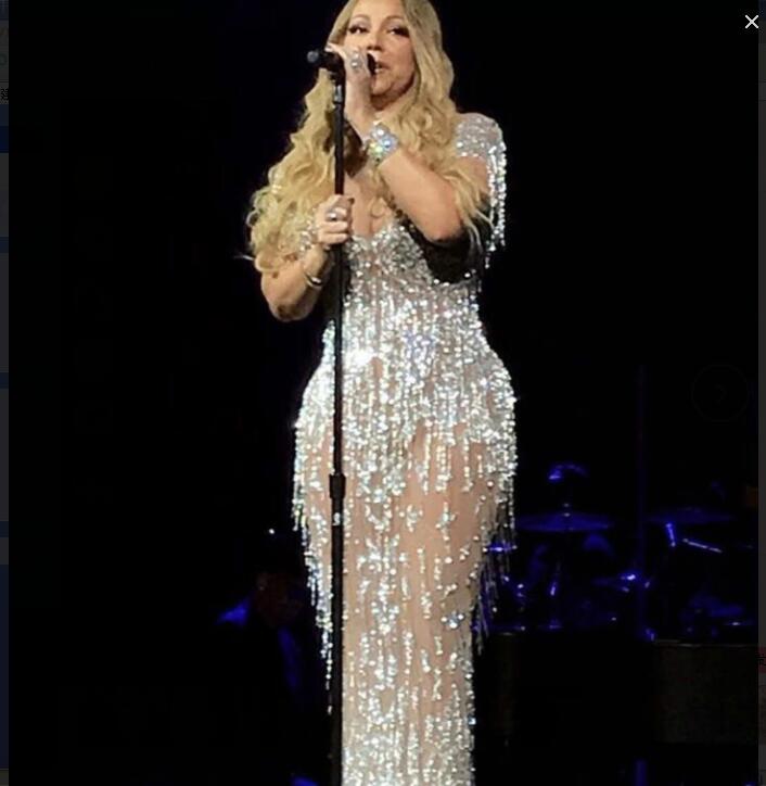 

evening dress yousef aljasmi kim kardashian short sleeve vneck tassels crystal sheath long dress almoda gianninaazar zuhlair mura ziadnakad, Same with picture
