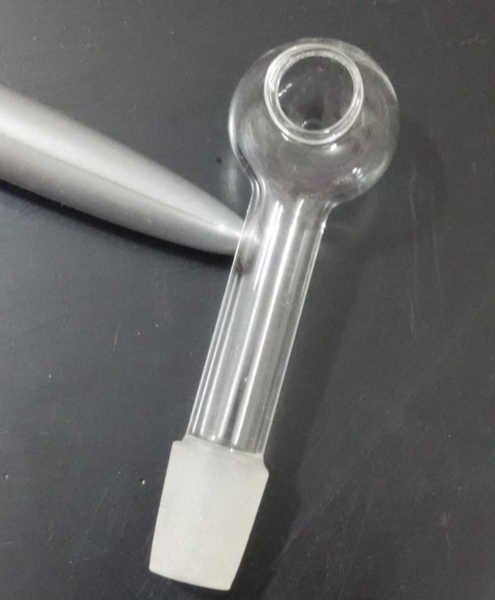 

Wholesale ----Straight frosted glass pot, Hookah Accessories