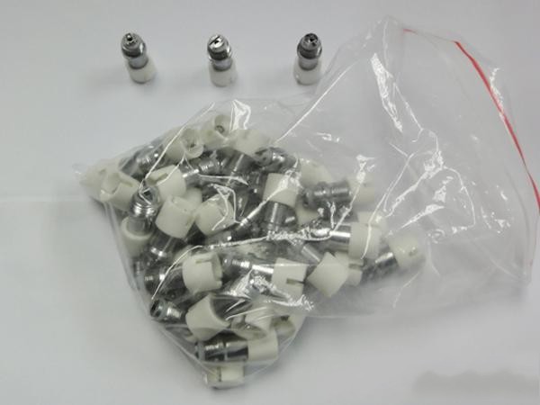 

eGo E Cigarette Ceramic coil core for Globe Wax Dry Herb herbal Vaporizer pyrex glass bulb Wax tank Vapor wax Atomizer coil head Clearomizer