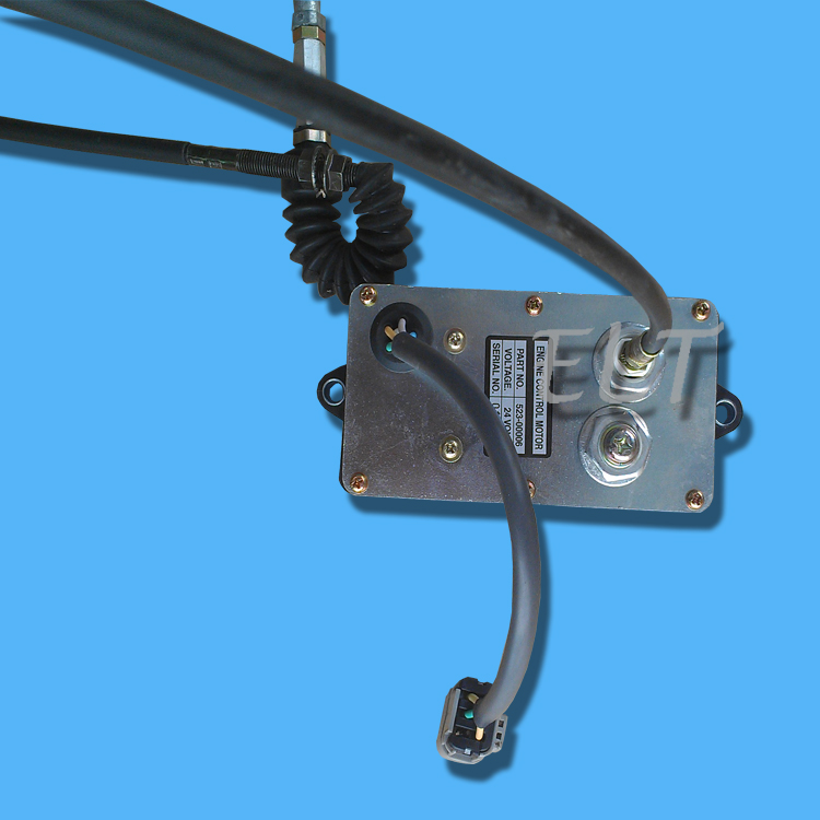 Engine Control Throttle Motor 523-00006 Fit DH220-5 DH220-7 DX225LCA Solar 220LC-V 225LC-V 300LC-7A-image-270278746