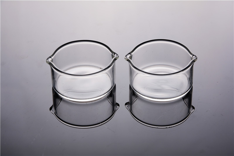 

Heady Ashtray Dabber Dish for Straw Small Glass Ashtray Dish Cheap Dab Smoking Accessoires Tools Free Shipping