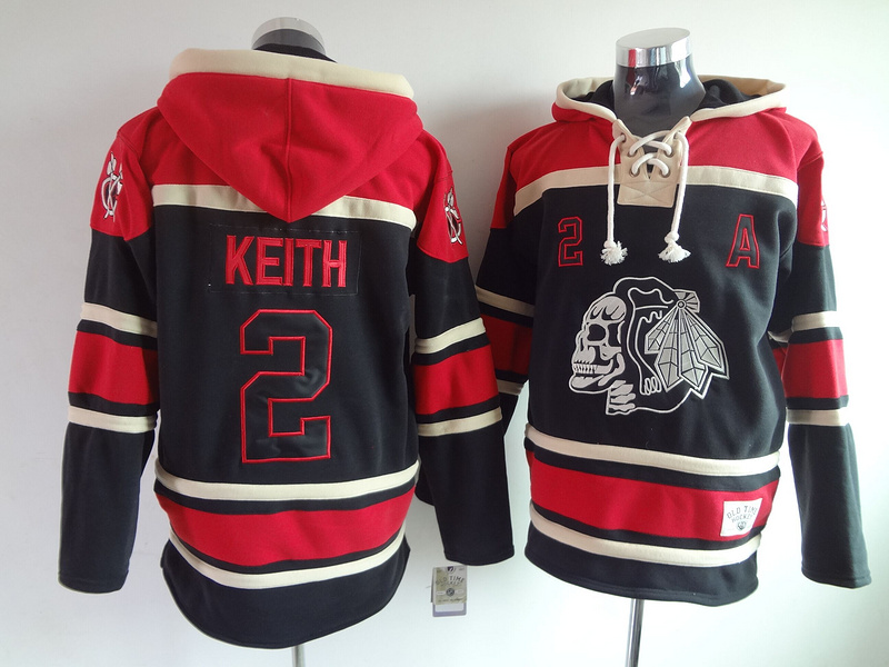 

Top Quality ! 100% Stitched Blackhawks Old Time Hockey Jerseys 2 Duncan Keith Hoodie Pullover Sweatshirts Winter Jacket, Beige