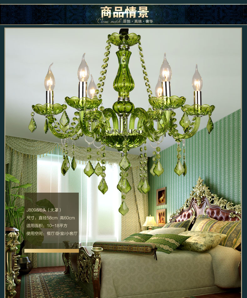 Longree Glass Chandeliers Lamps Arms Chandelier Cristal Lusters Crystal Lighting For Home Decor candleholder lamp-image-407619246