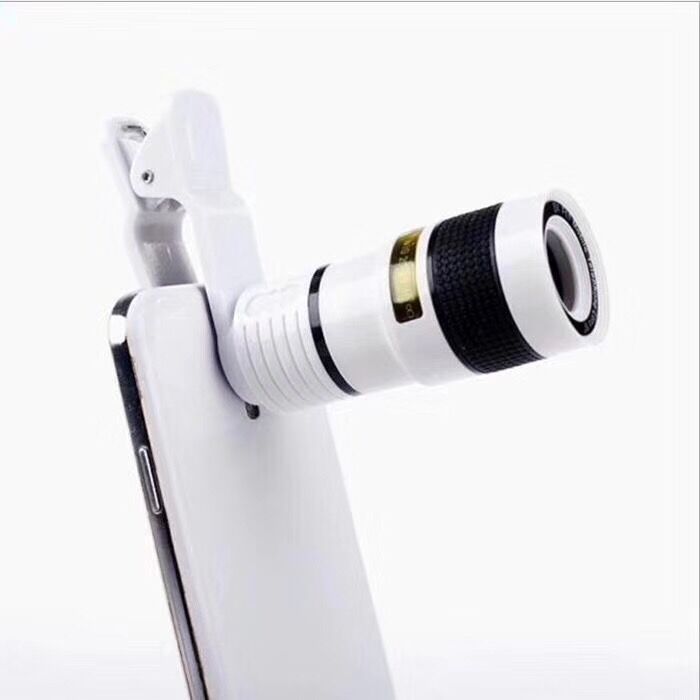 vbestlife 40/ x 60/ Zoom Dual Focus HD /óptico lente con tr/ípode para tel/éfono m/óvil Monocular Telescopio Monocular