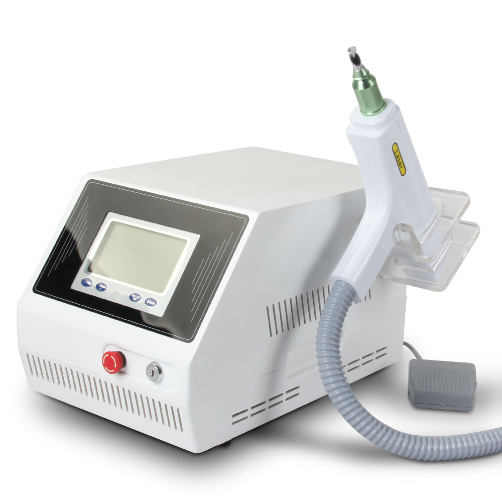 

Big Power 300W 1064&532nm Q Switch ND YAG Tattoo Freckle Embroider Eyebrow Pigment Removal Beauty Machine