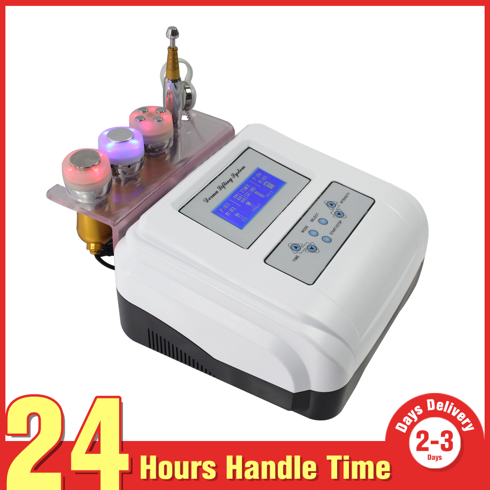 

Free Shipping Microcurrent Bio Skin Lifting Photon Tightening Ultrasonic Mesotherapy Skin Rejuvenation Wrinkle Removal Anti-aging Machine