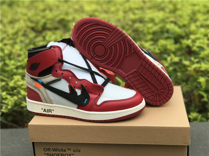 dhgate jordan 1 off white