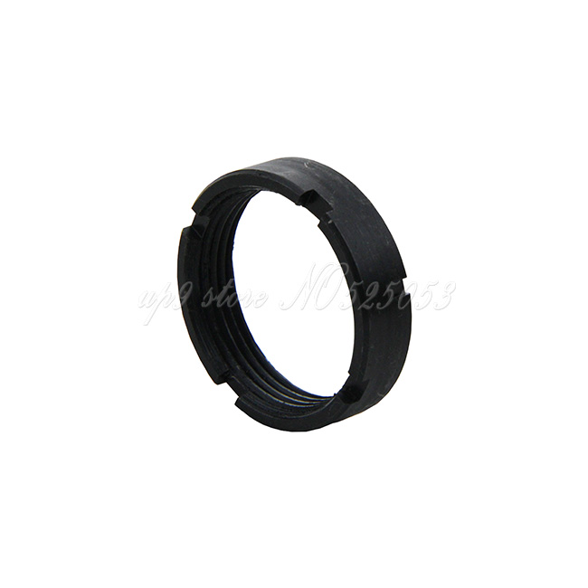 

223/5.56 Rifle Castle Lock Nut Carbine Stock Buffer Tube Locking Castlenut