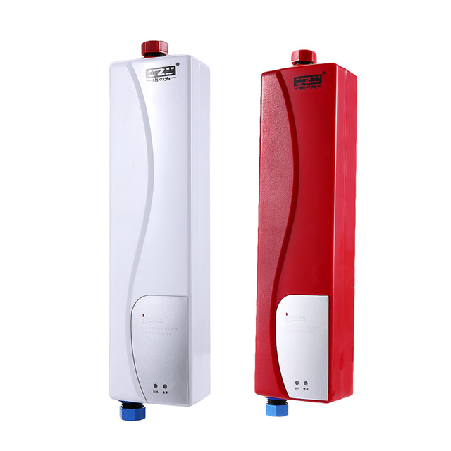 3000w Scaldabagno elettrico ad universale istantaneo per cucina MZ~