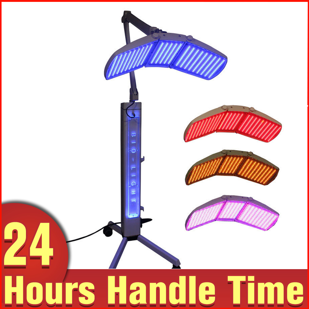 Professional Salon Use New 1420 LED Light PDT Skin Lifting Bio-light Facial Rejuvenation Acne Treatment Beauty Device