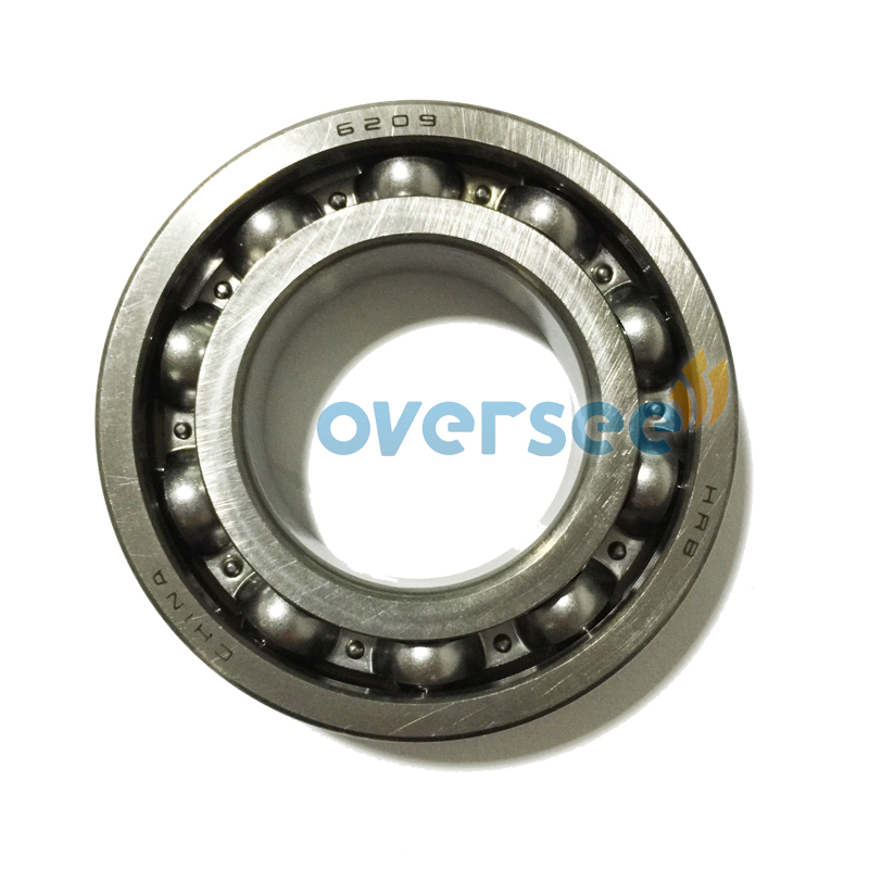 

93306-209U0 Ball Bearing Parts For Yamaha Outboard Motor 2T 4T 150-175-200-225-220-250 HP 93306-209U0-00