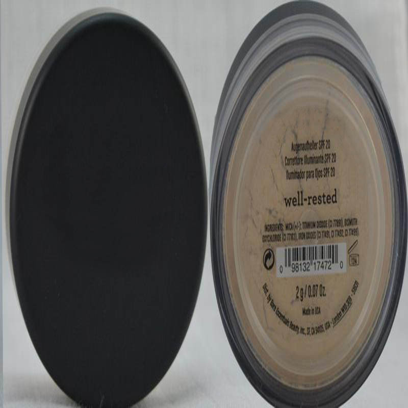

IN STOCK 46 colors SPF15/SPF25 bare makeup Minerals powder original Foundation SHIMMER / MATTE foundation makeup powder DHL shipping free
