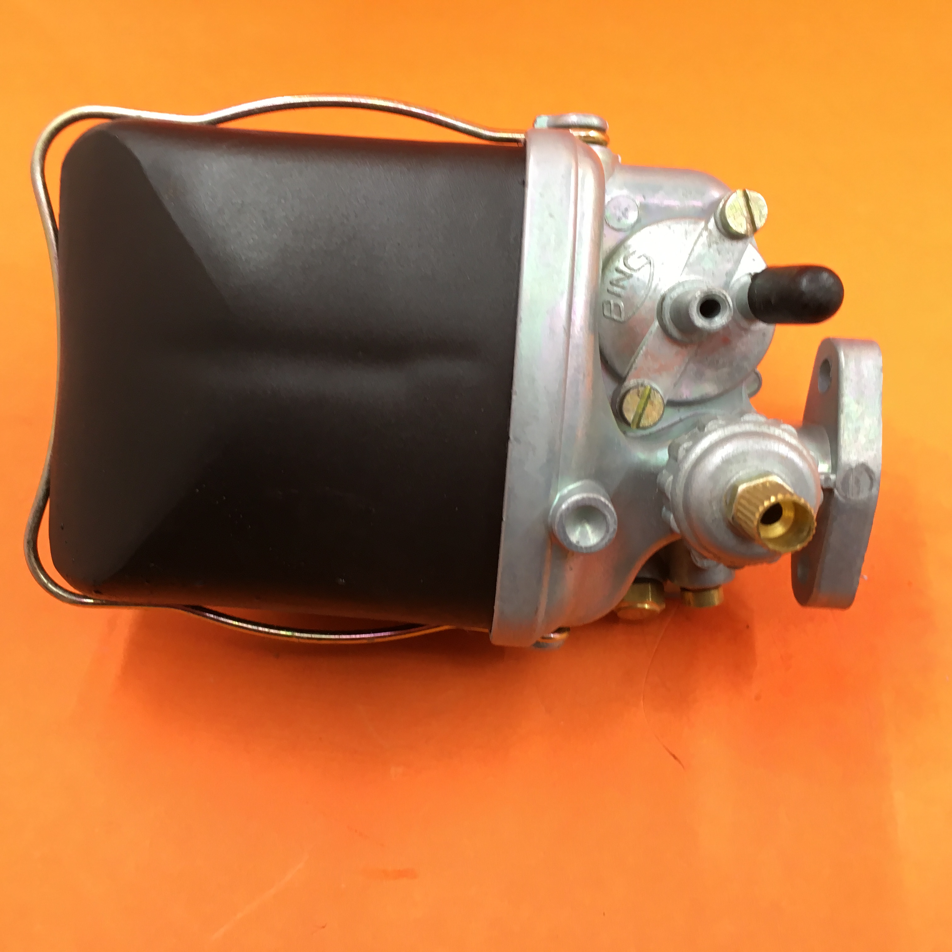 

New carb for old vergaser bing 12mm CMG 1/12/239 carburetor SACHS 50CC M50 scooter carby