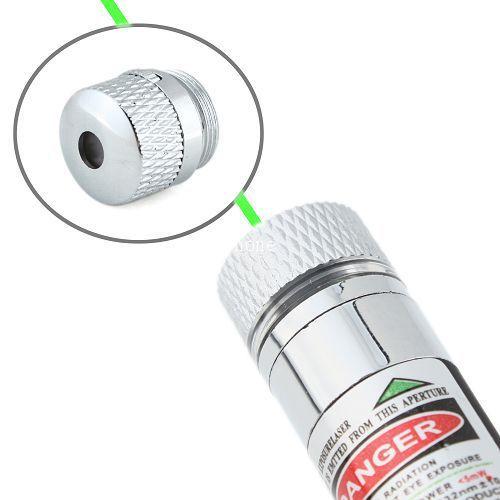 

New 8 in 1 Galaxy Pattern Laser Pointer Lens Accessory For Laser Pen Multi Style 96382