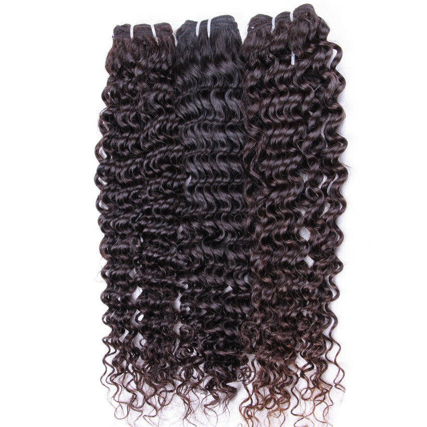 

Brazilian virgin hair 613 blonde hair extension 10inch-30inch 4 bundles 50g/piece Deep Curly weave human hair weft