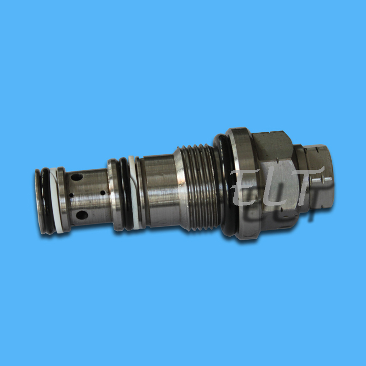 Unload Valve Assy 723-40-56100 for Main Control Valve Fit Excavator PC200-6 PC210-6 PC220-6 PC240LC-6-image-371960387